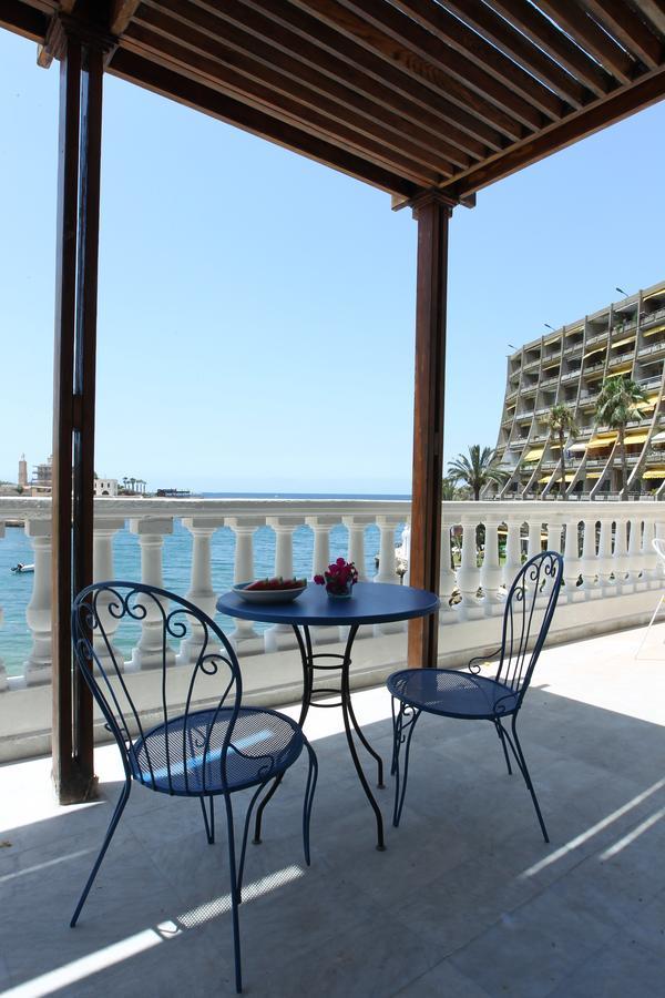 Beit El Bahr Hotel Tabarja Exterior photo