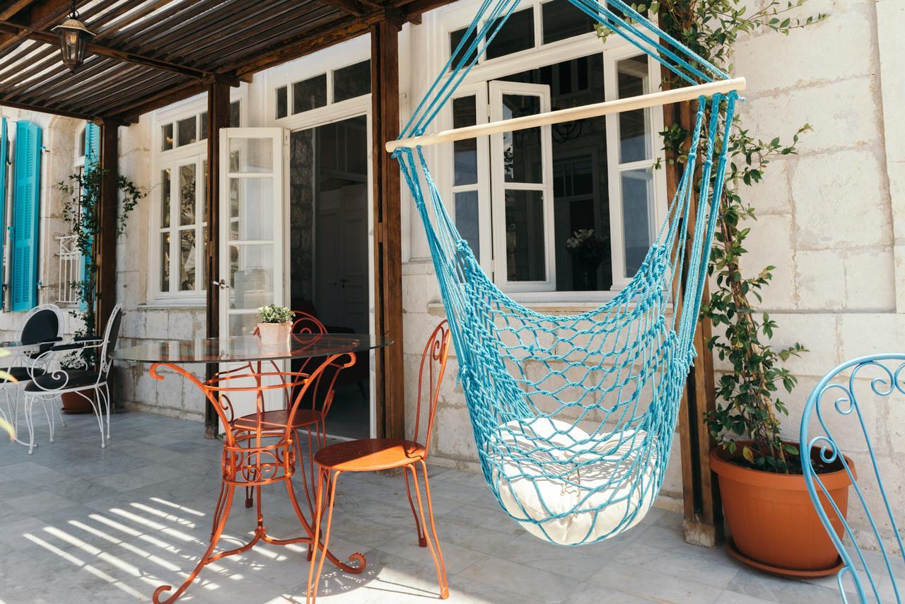 Beit El Bahr Hotel Tabarja Exterior photo