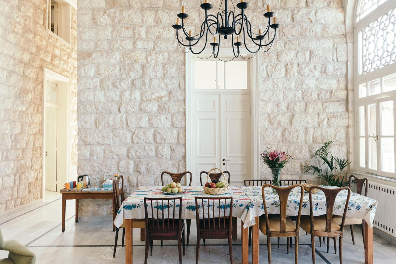 Beit El Bahr Hotel Tabarja Exterior photo