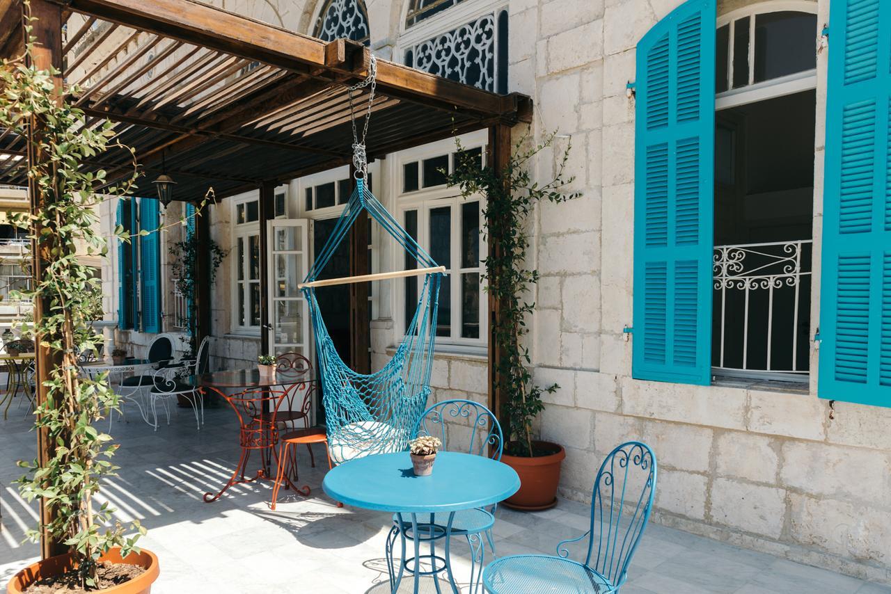 Beit El Bahr Hotel Tabarja Exterior photo