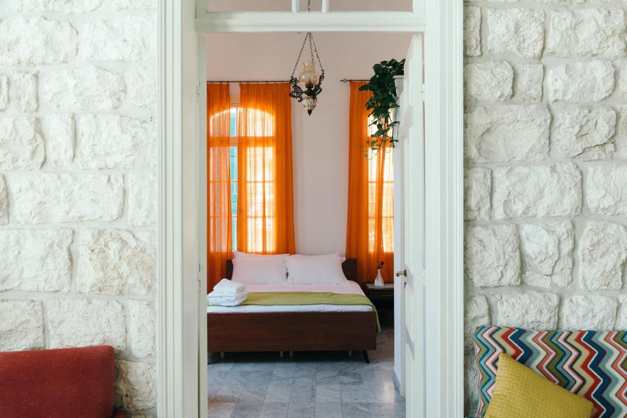 Beit El Bahr Hotel Tabarja Exterior photo