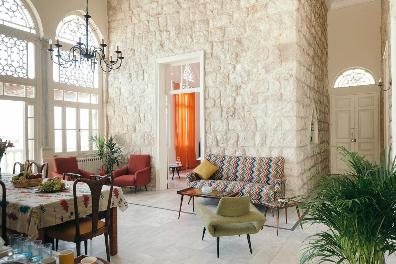 Beit El Bahr Hotel Tabarja Exterior photo