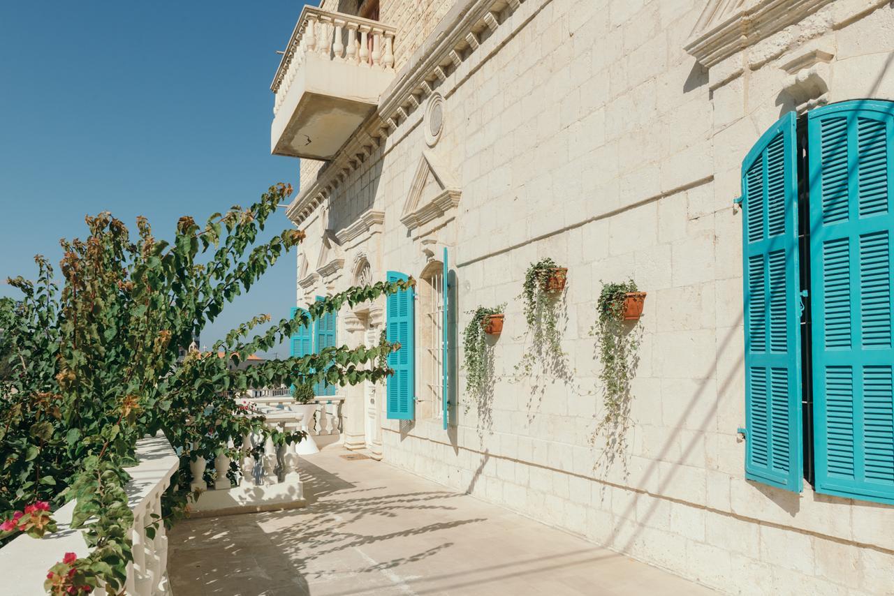 Beit El Bahr Hotel Tabarja Exterior photo