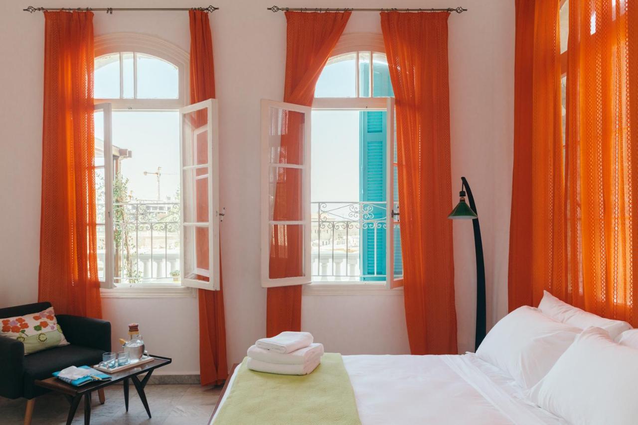 Beit El Bahr Hotel Tabarja Exterior photo