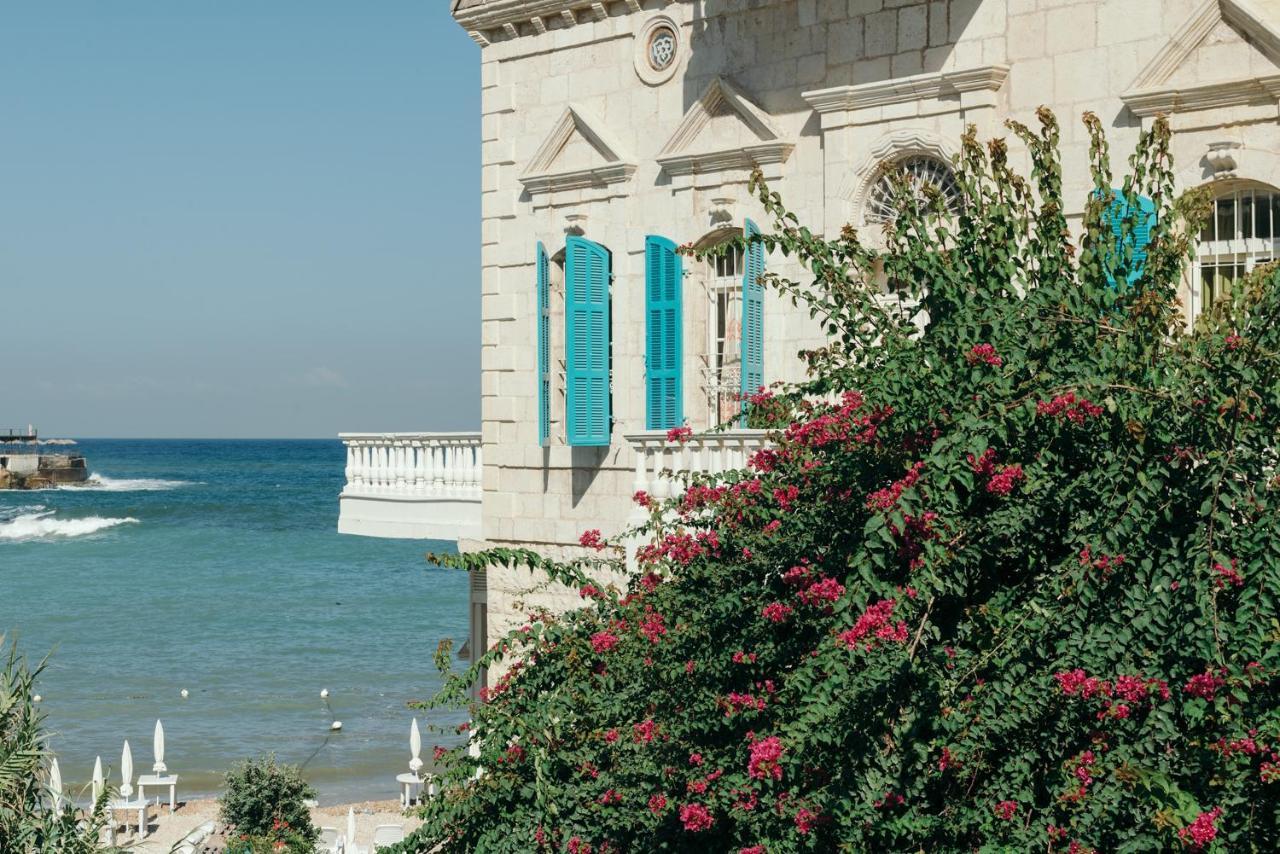 Beit El Bahr Hotel Tabarja Exterior photo