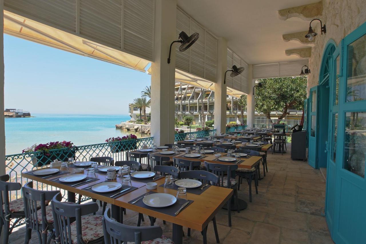 Beit El Bahr Hotel Tabarja Exterior photo